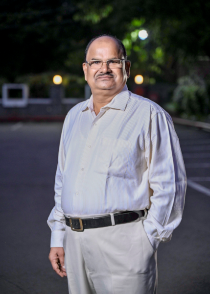 Founder - Shri Subhash R. Durge